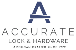 Accurate Lock & Hardware logo