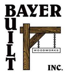Bayer Built Woodworks logo