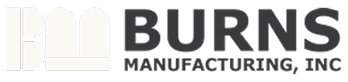 Burns Manufacturing logo