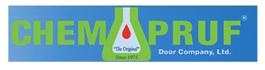 Chem-Pruf logo