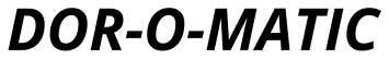 Dor-O-Matic logo