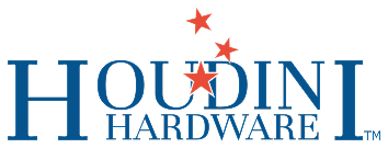 Houdini Hardware logo
