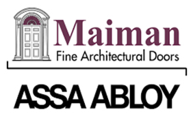 Maiman logo