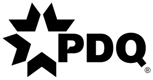 PDQ logo