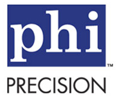 Precision (PHI) logo
