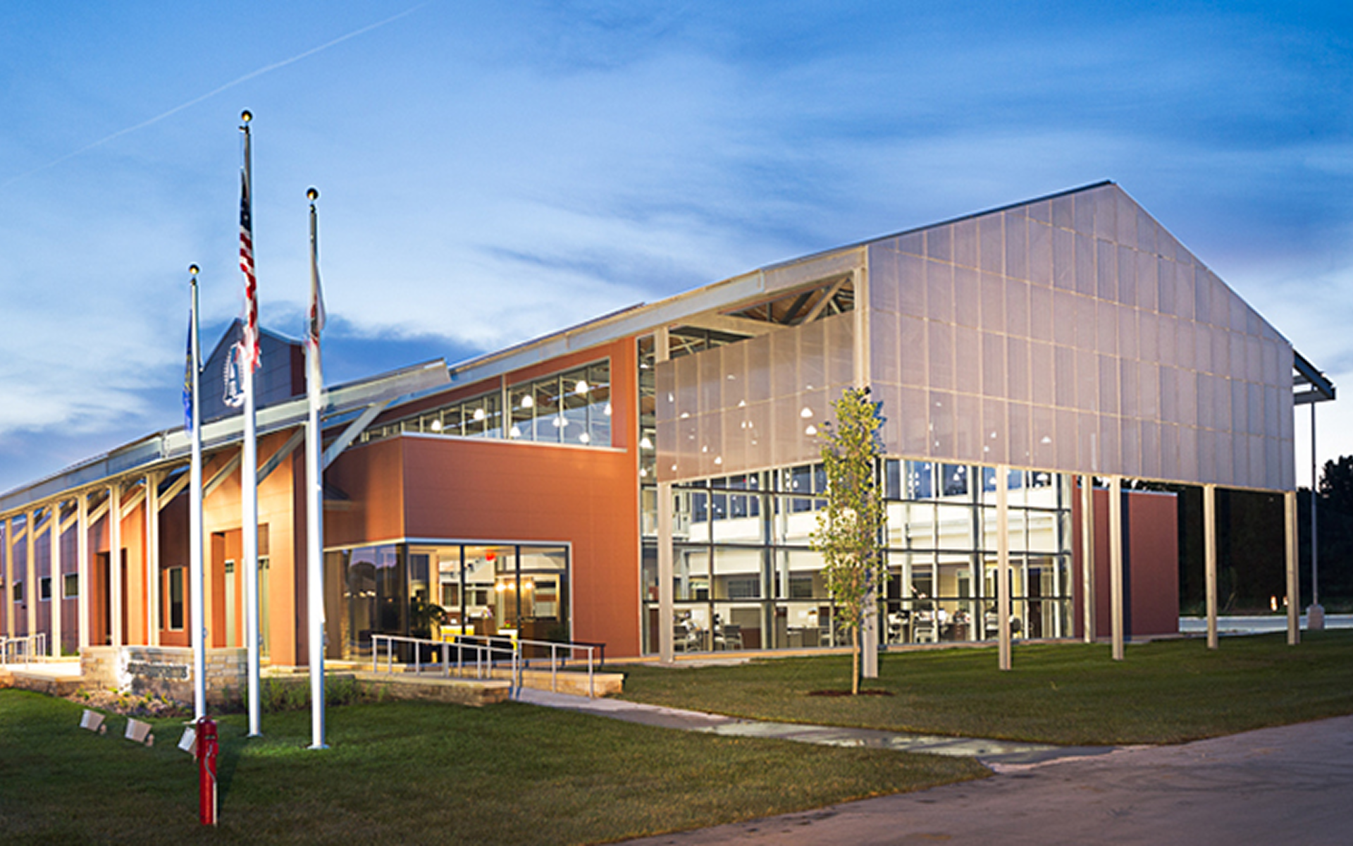 Aurora Cooperative Administrative Headquarters