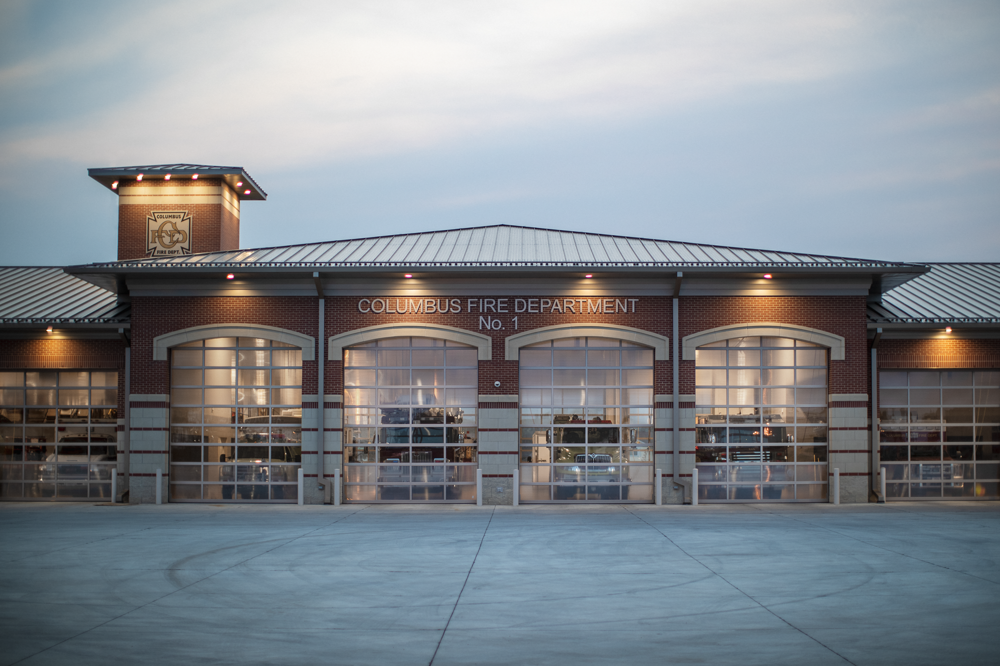 Columbus Fire Department Headquarters