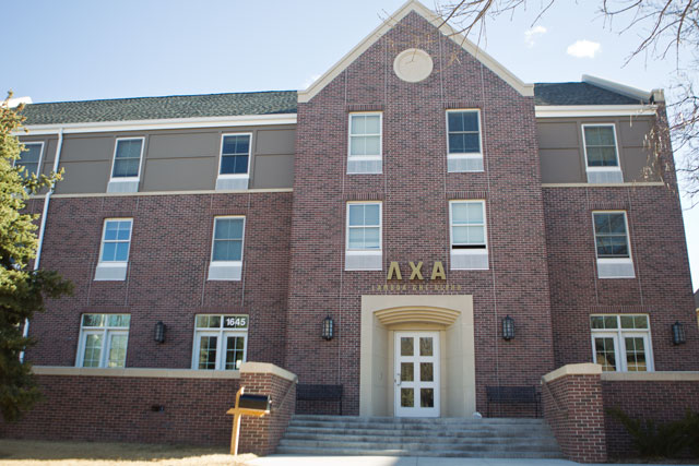 Lambda Chi Alpha Chapter House