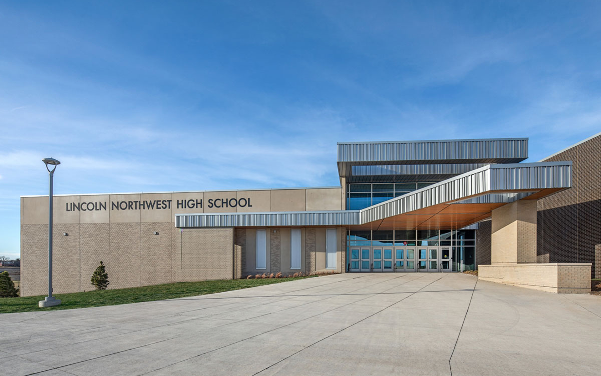 Large-Scale K–12 Construction