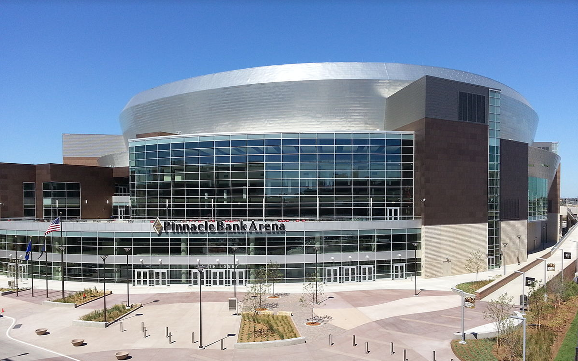 Pinnacle Bank Arena Project