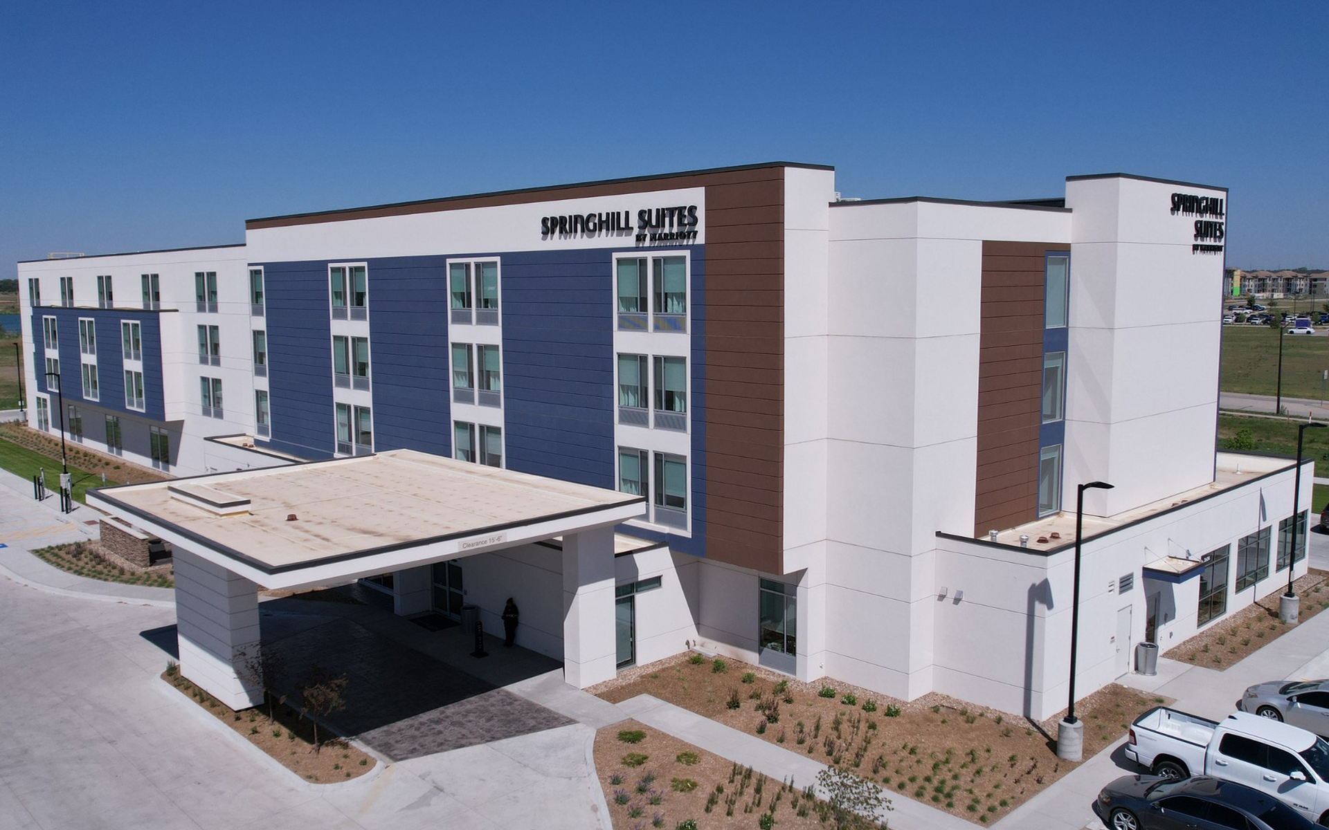 SpringHill Suites by Marriott