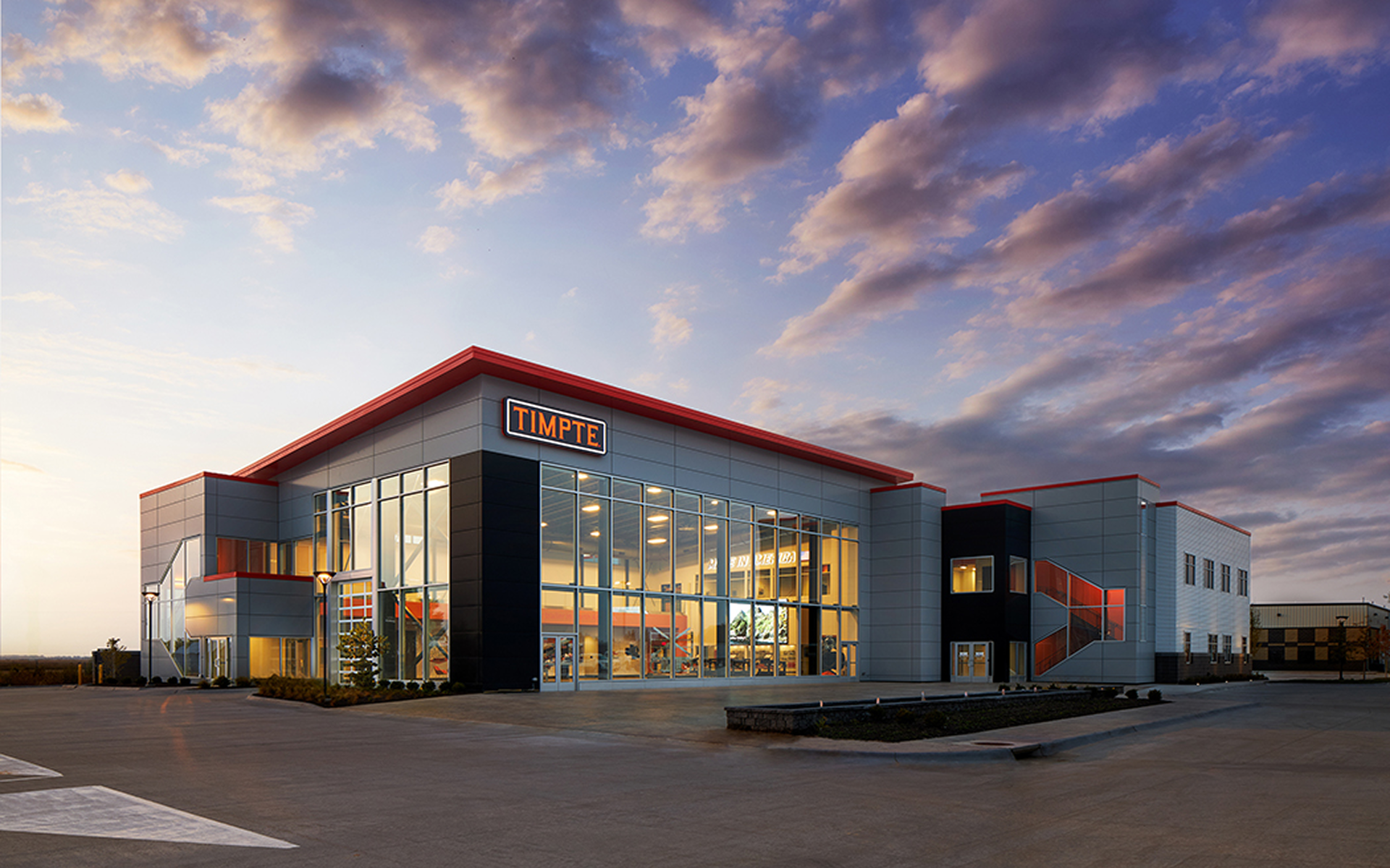 Timpte Corporate Offices