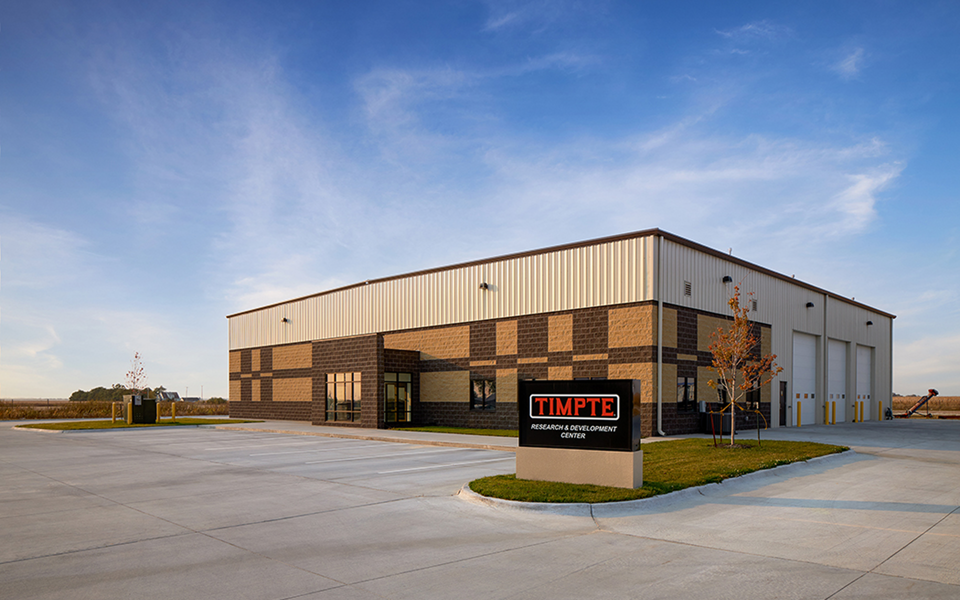 Timpte Trailer Assembly Center