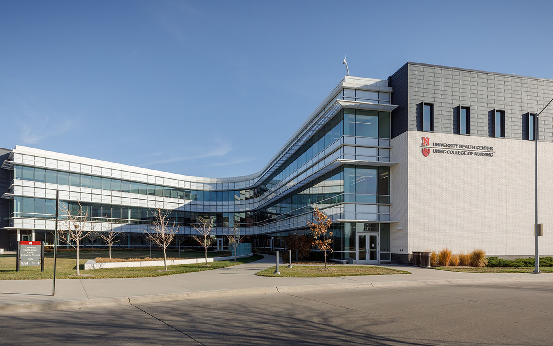 UNL College of Nursing Facility