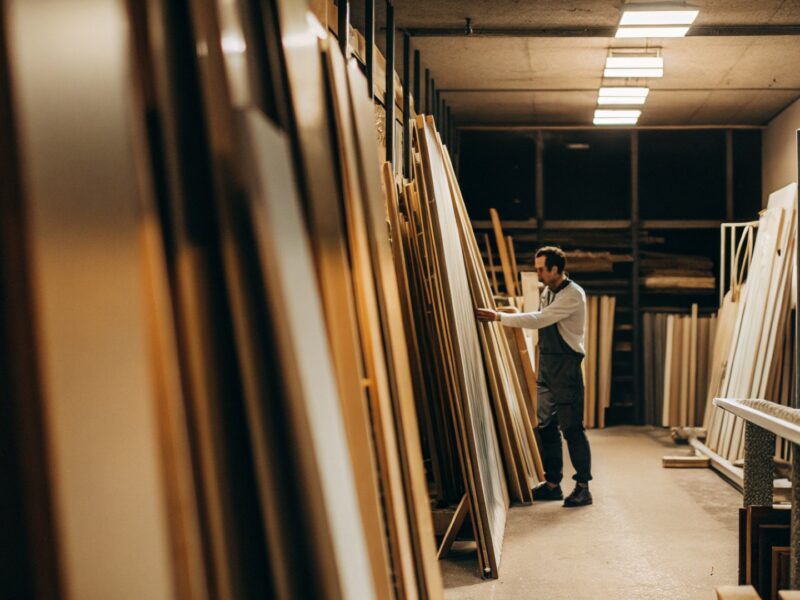 Hollow Metal vs. Wood Doors: Which Is Right for Your Project?