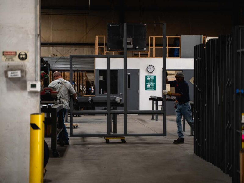 What Is Division 8? A Contractor's Guide to Openings in the CSI Format