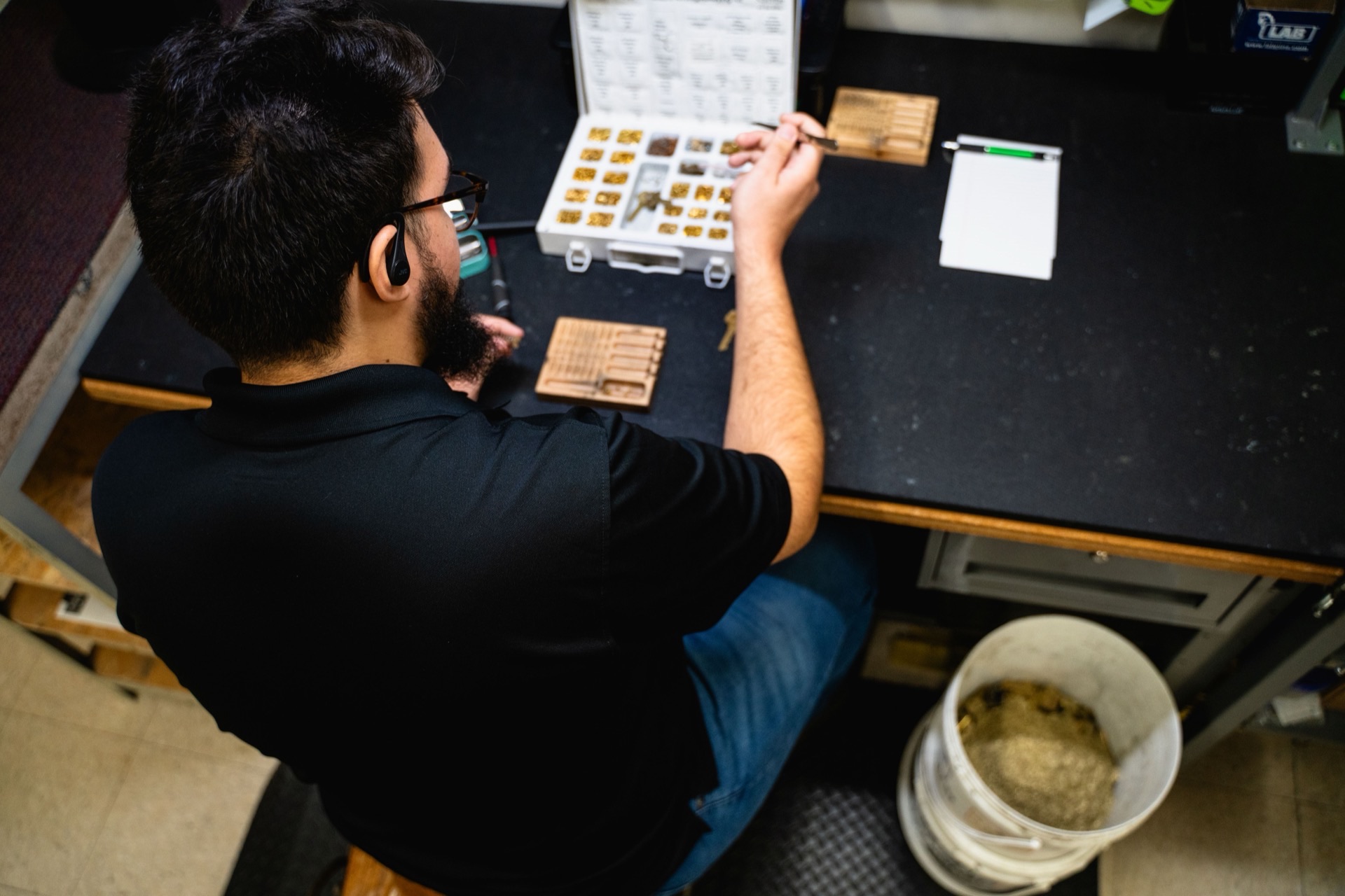 Keying and Master Key Systems: How MDH Keeps Your Building Secure