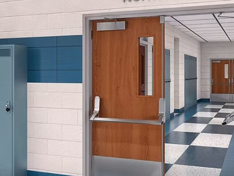 What Is a Fire Door? Importance, History, and Types Explained