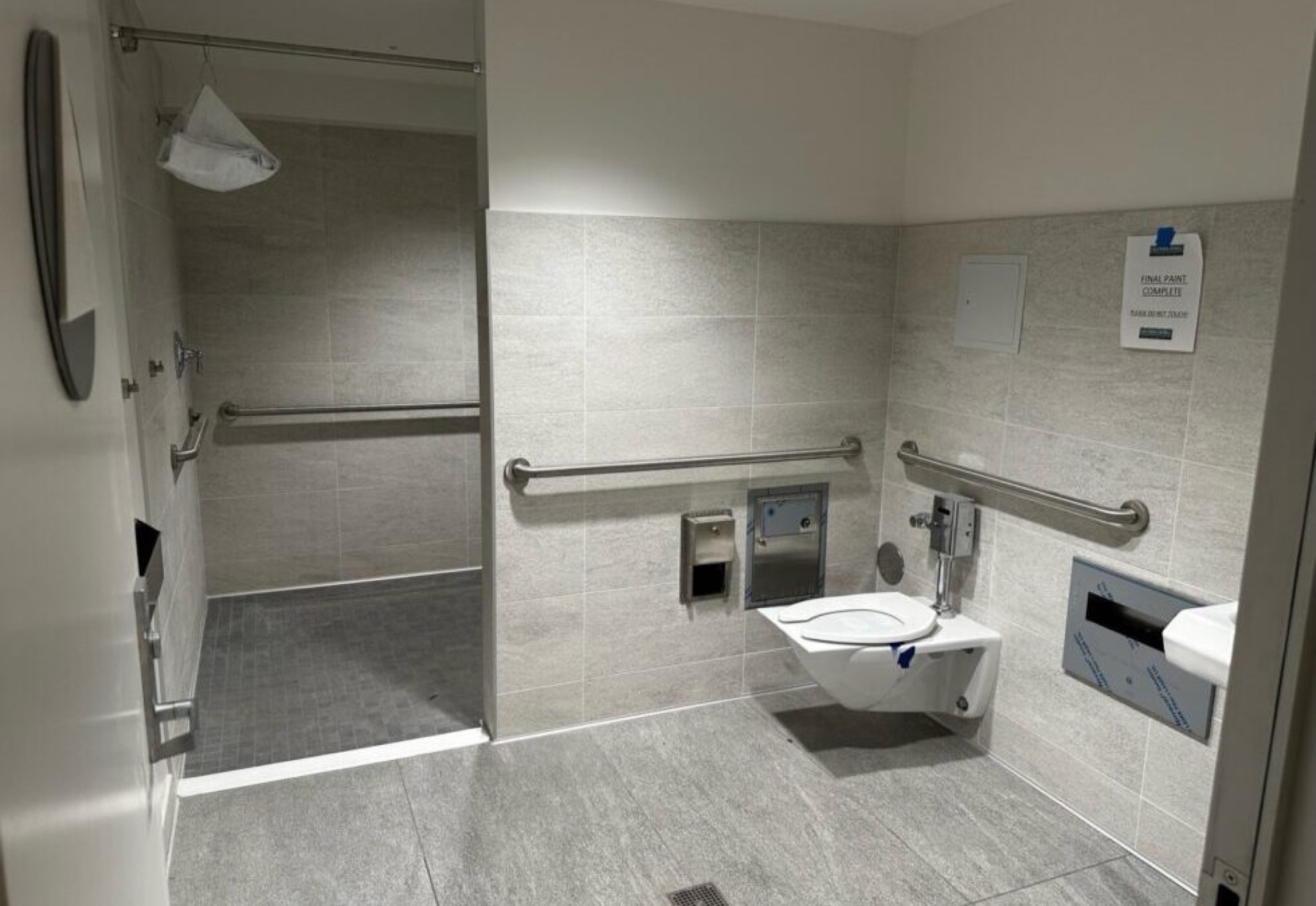 What Is Division 10? Specialty Products That Complete the Commercial Building