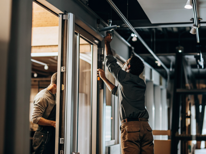 10-benefits-of-automatic-commercial-doors-for-contractors