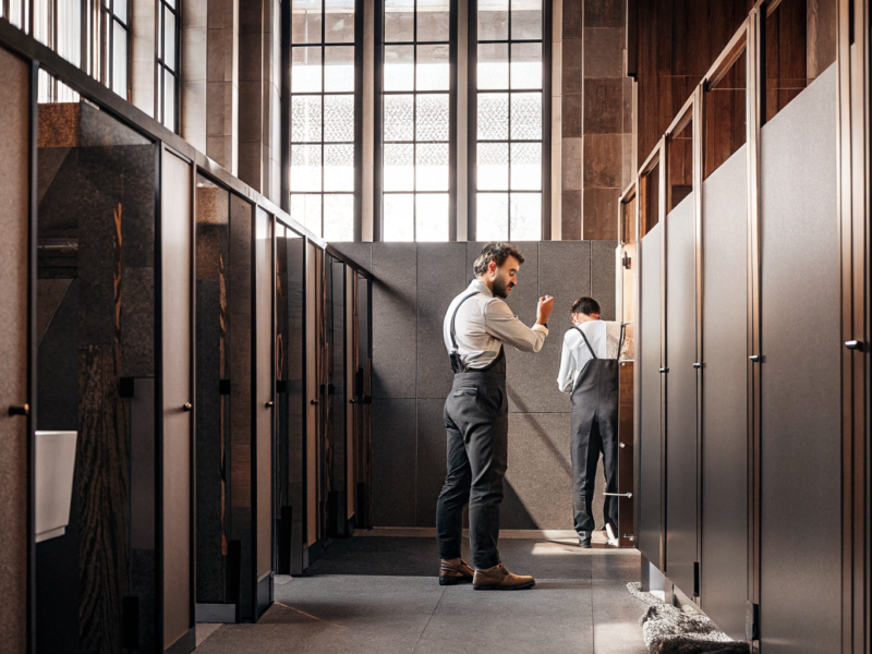 10-benefits-of-baked-enamel-toilet-partitions-for-contractors