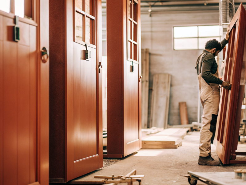 10-benefits-of-fire-proof-steel-doors-for-midsize-contractors