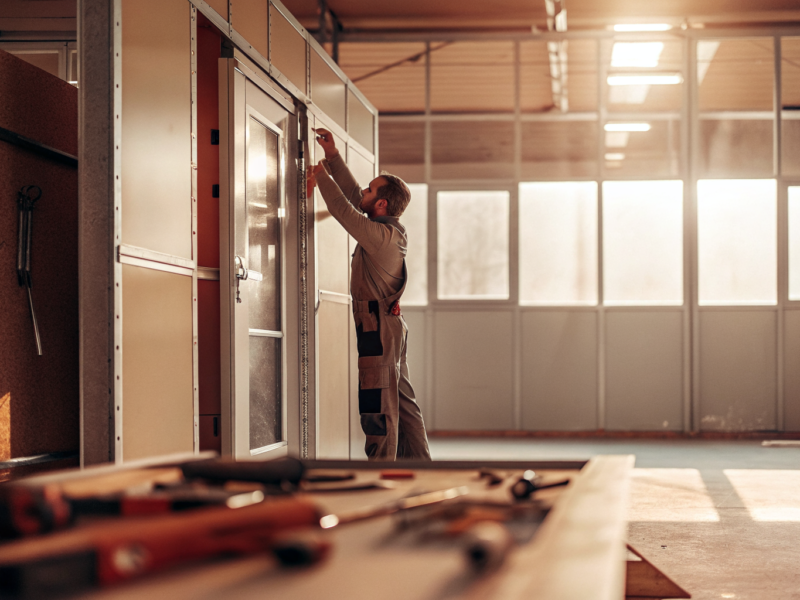 10-benefits-of-fire-rated-insulated-doors-for-contractors