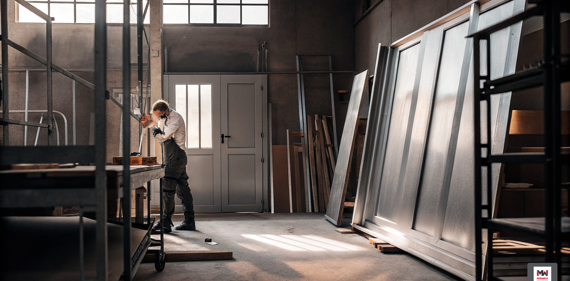 4-best-practices-for-choosing-and-maintaining-industrial-doors