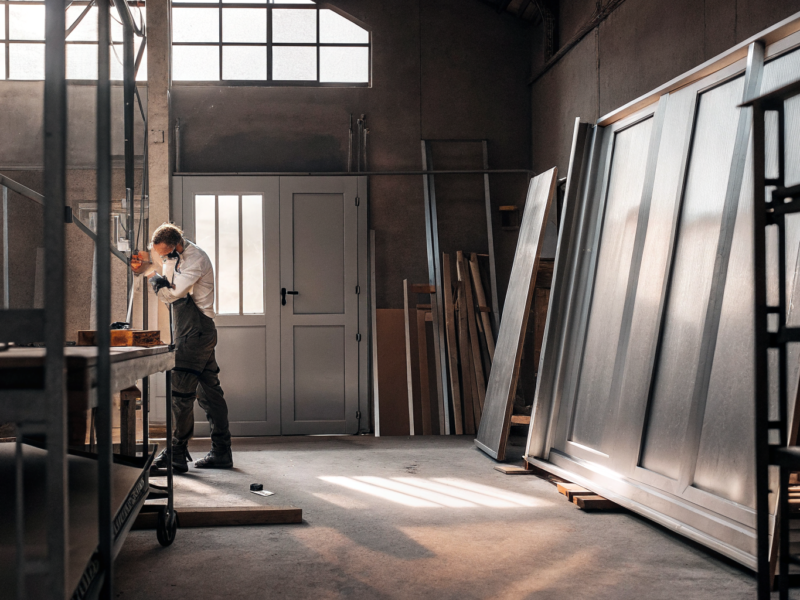 4-best-practices-for-choosing-and-maintaining-industrial-doors