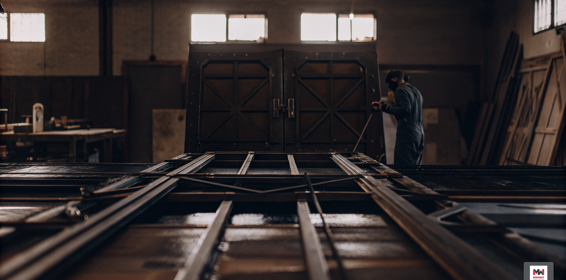 4-best-practices-for-effective-industrial-door-repairs