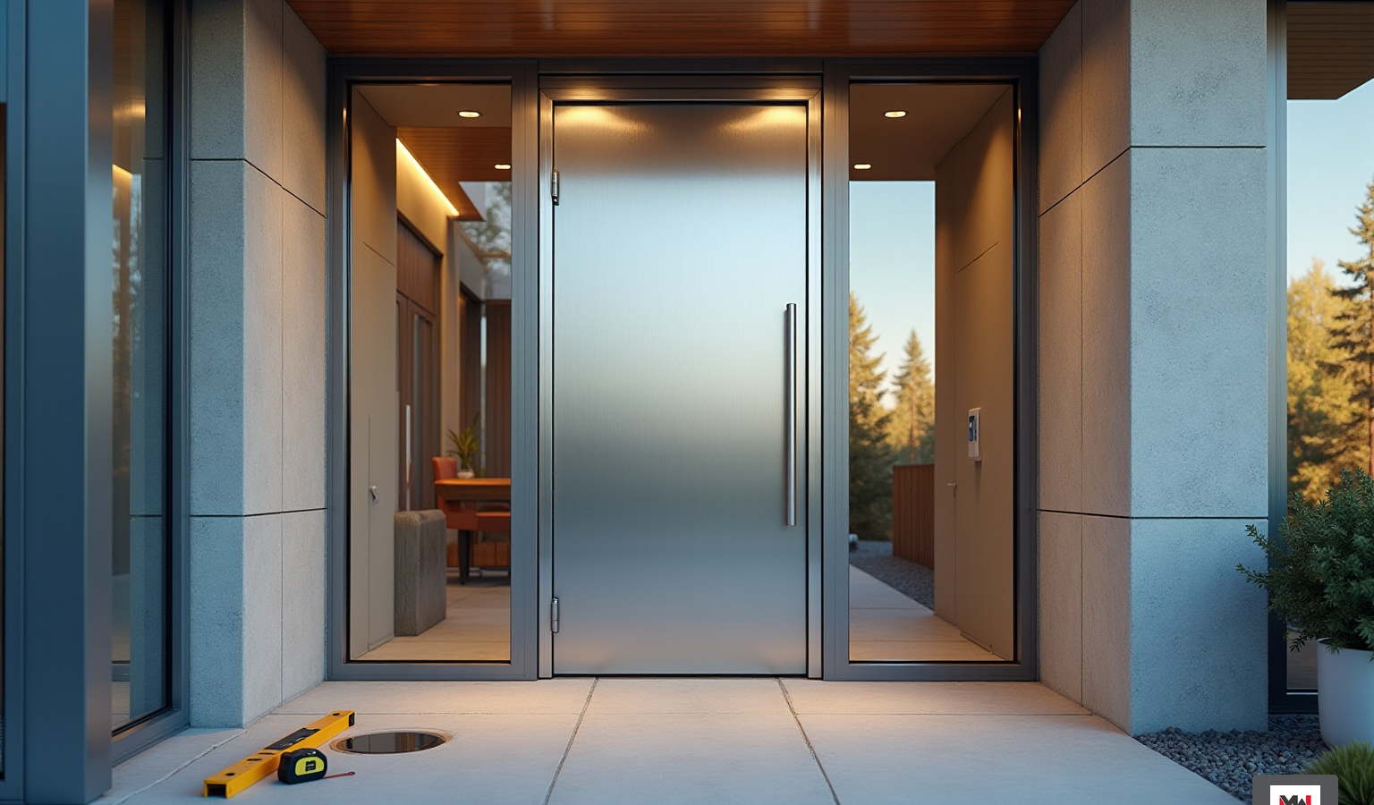 4-best-practices-for-frame-metal-door-success-in-your-projects