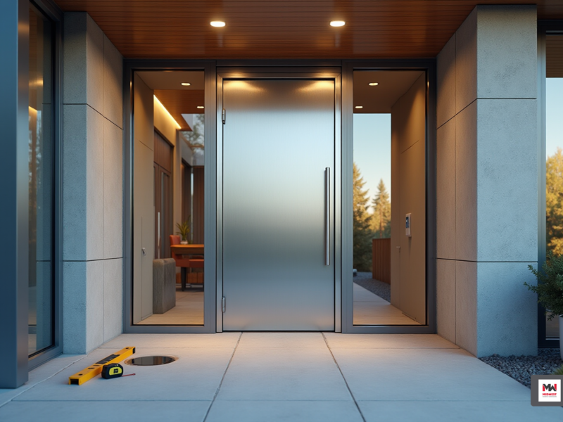 4-best-practices-for-frame-metal-door-success-in-your-projects