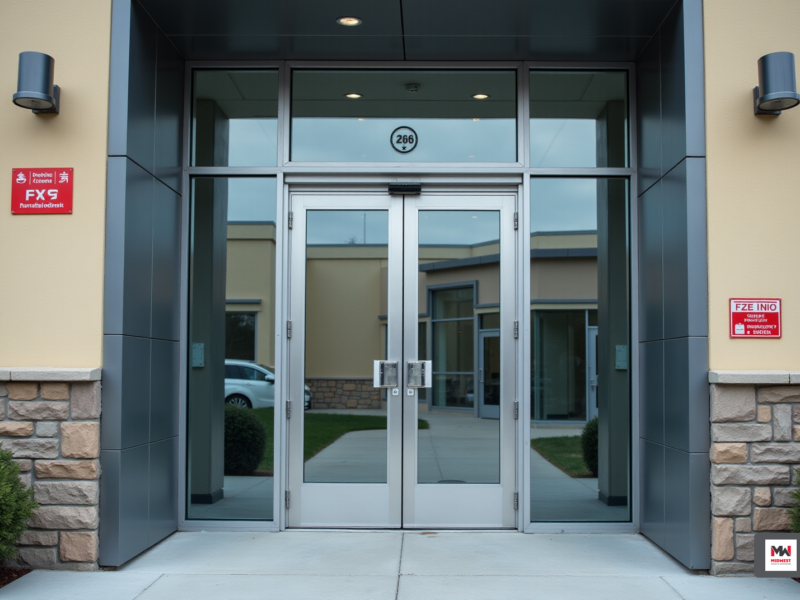 4-best-practices-for-using-metal-steel-door-frames-effectively