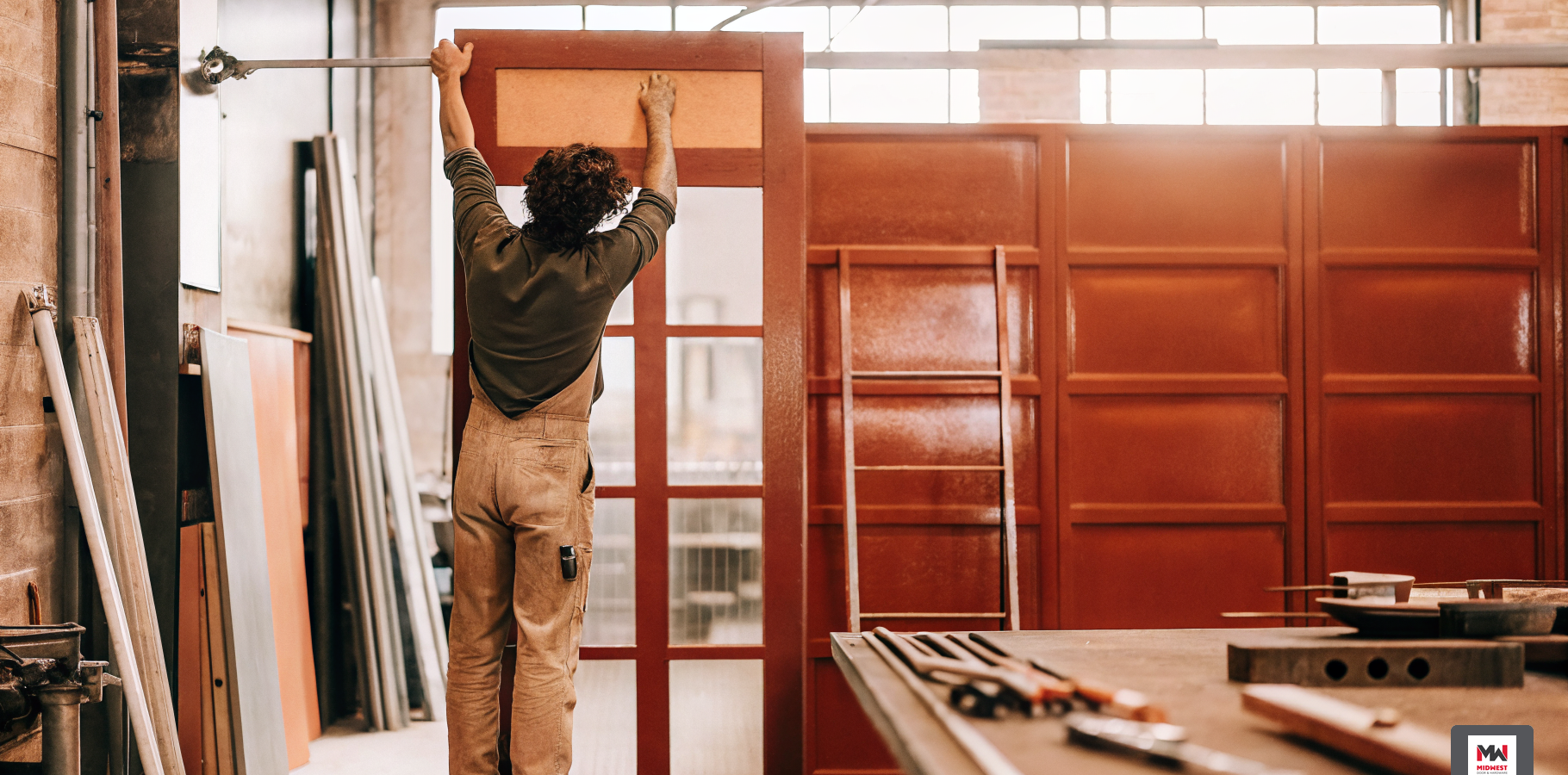 4-essential-commercial-metal-doors-for-midsize-contractors