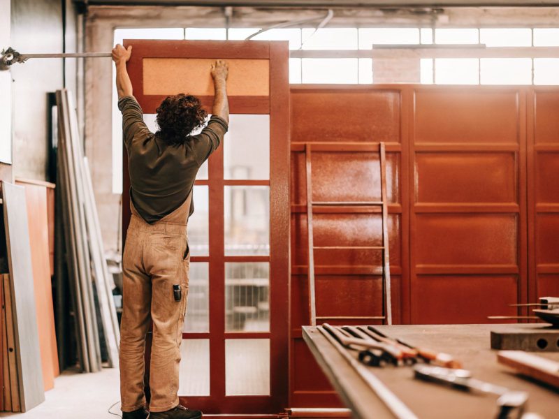 4-essential-commercial-metal-doors-for-midsize-contractors