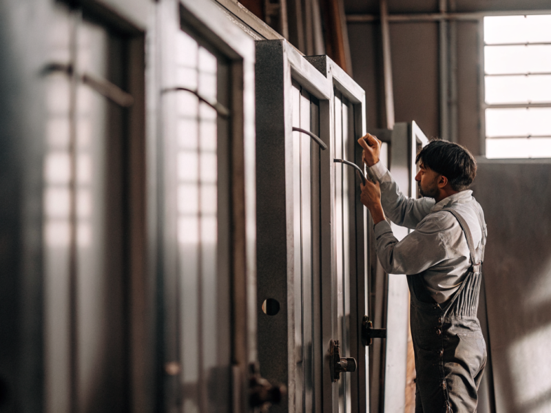 4-essential-practices-for-maintaining-commercial-steel-doors