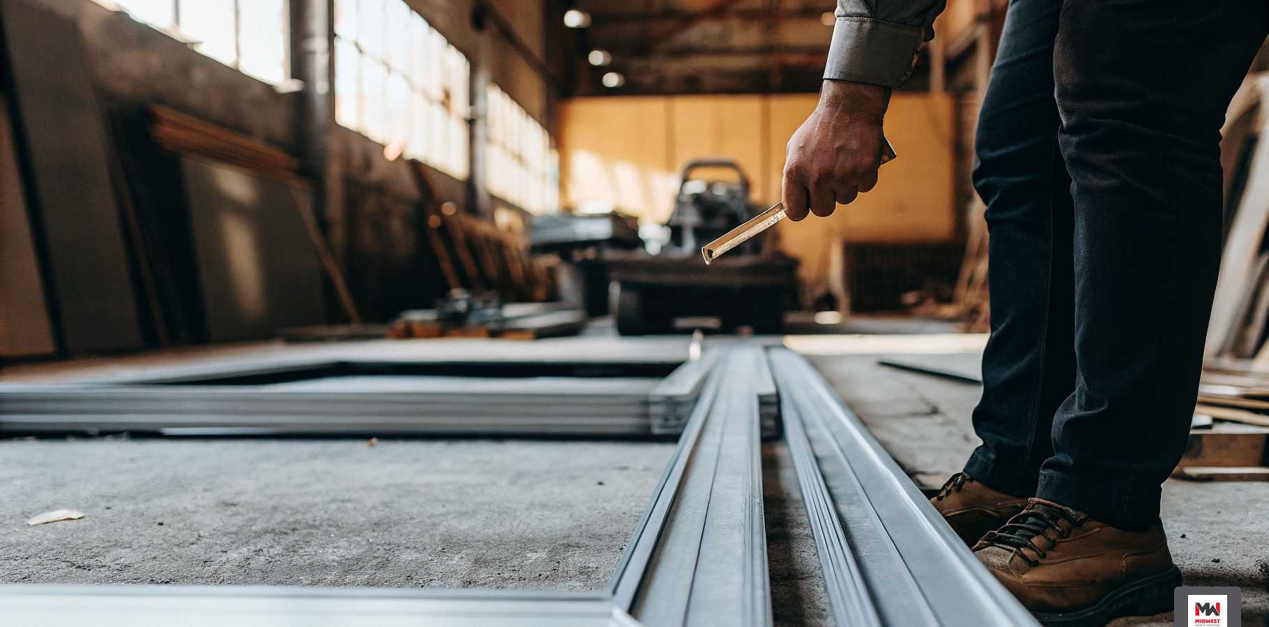5-best-practices-for-installing-industrial-steel-doors-successfully