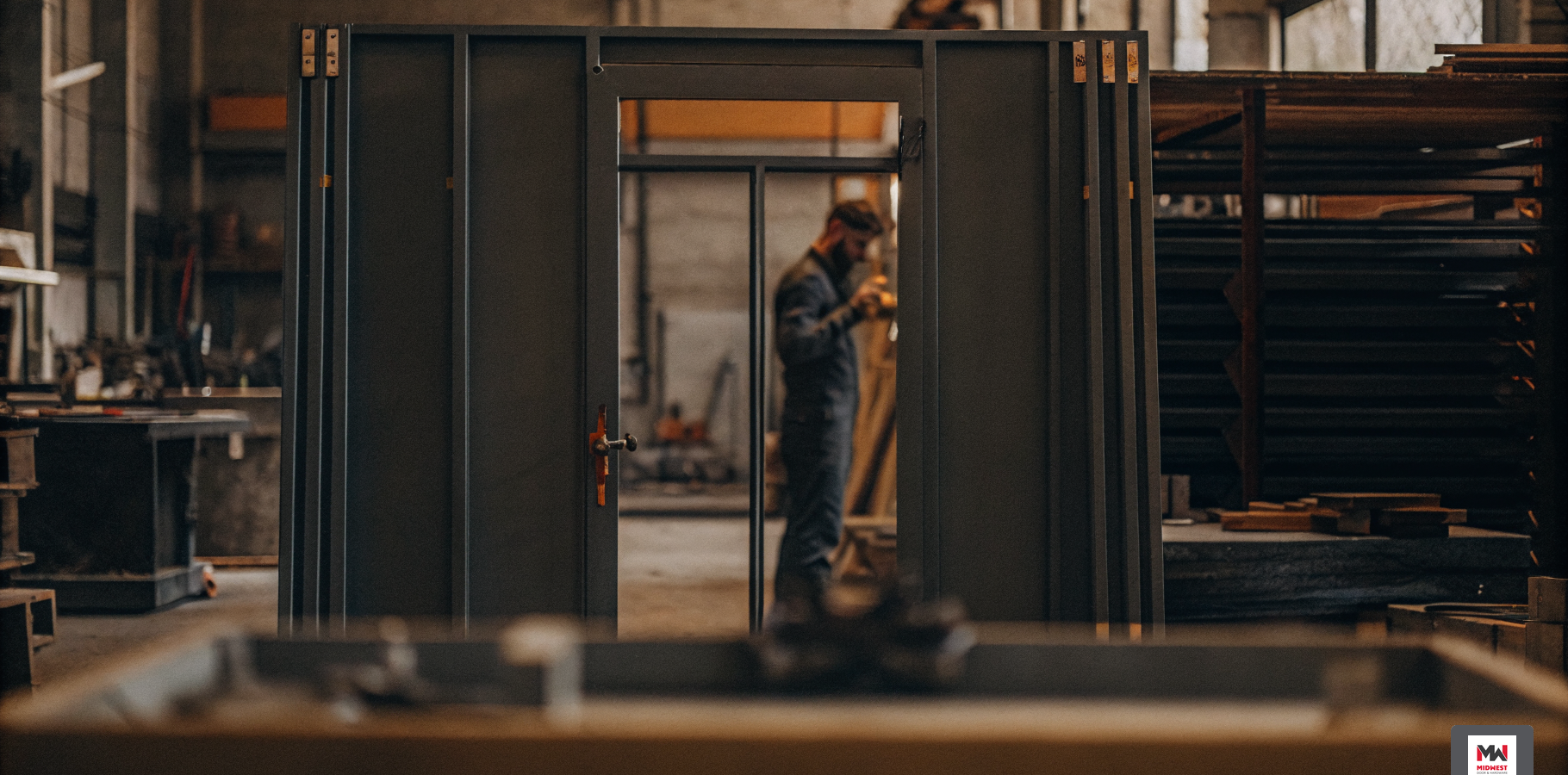 5-best-practices-for-working-with-metal-door-suppliers