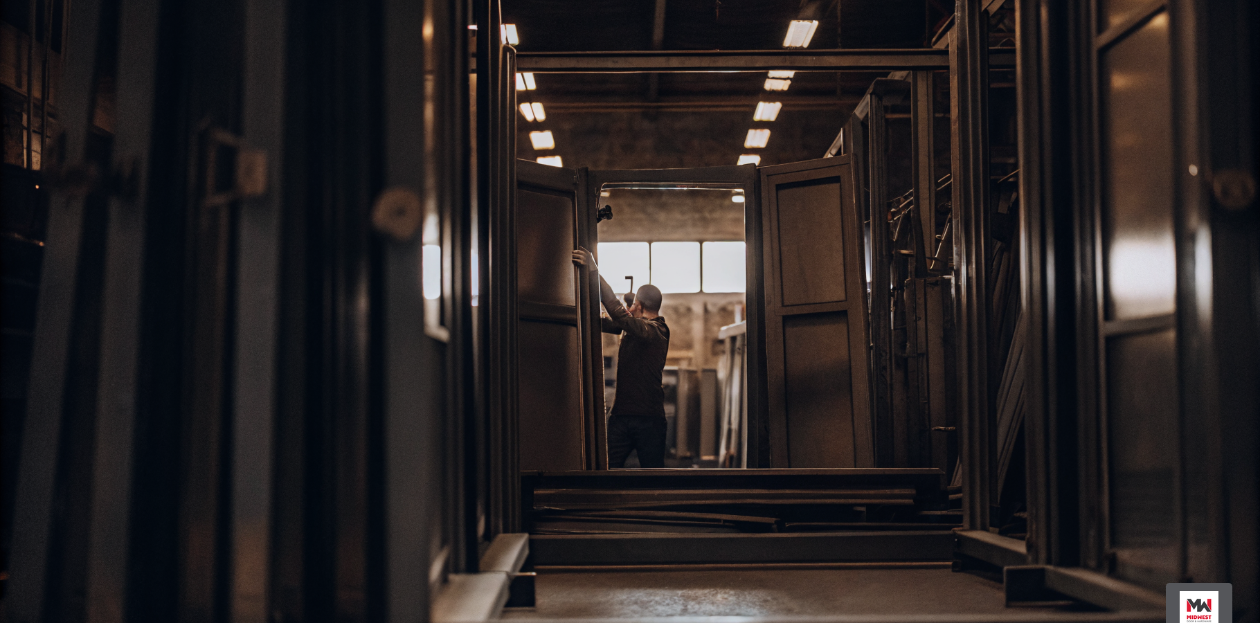 best-practices-for-choosing-and-installing-industrial-metal-doors