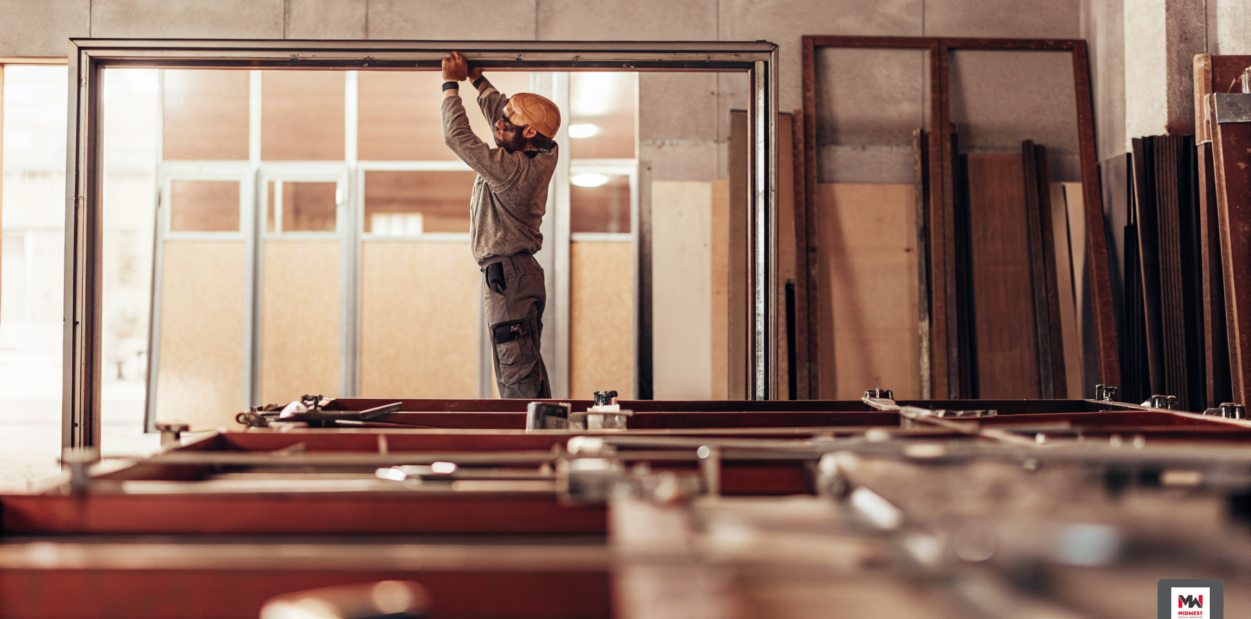 best-practices-for-commercial-metal-door-installation-success