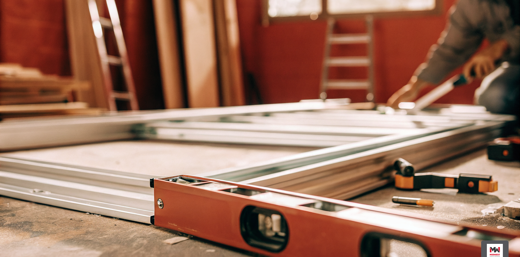 best-practices-for-commercial-metal-frame-doors-key-insights-for-contractors