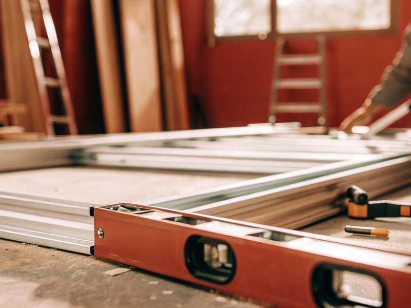 best-practices-for-commercial-metal-frame-doors-key-insights-for-contractors