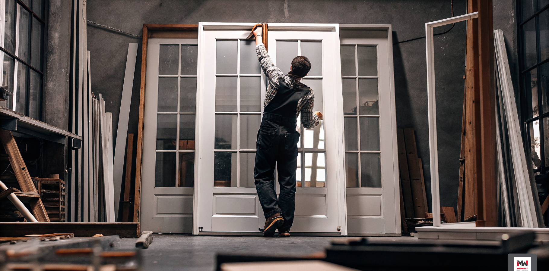 best-practices-for-commercial-wood-doors-with-glass-installation