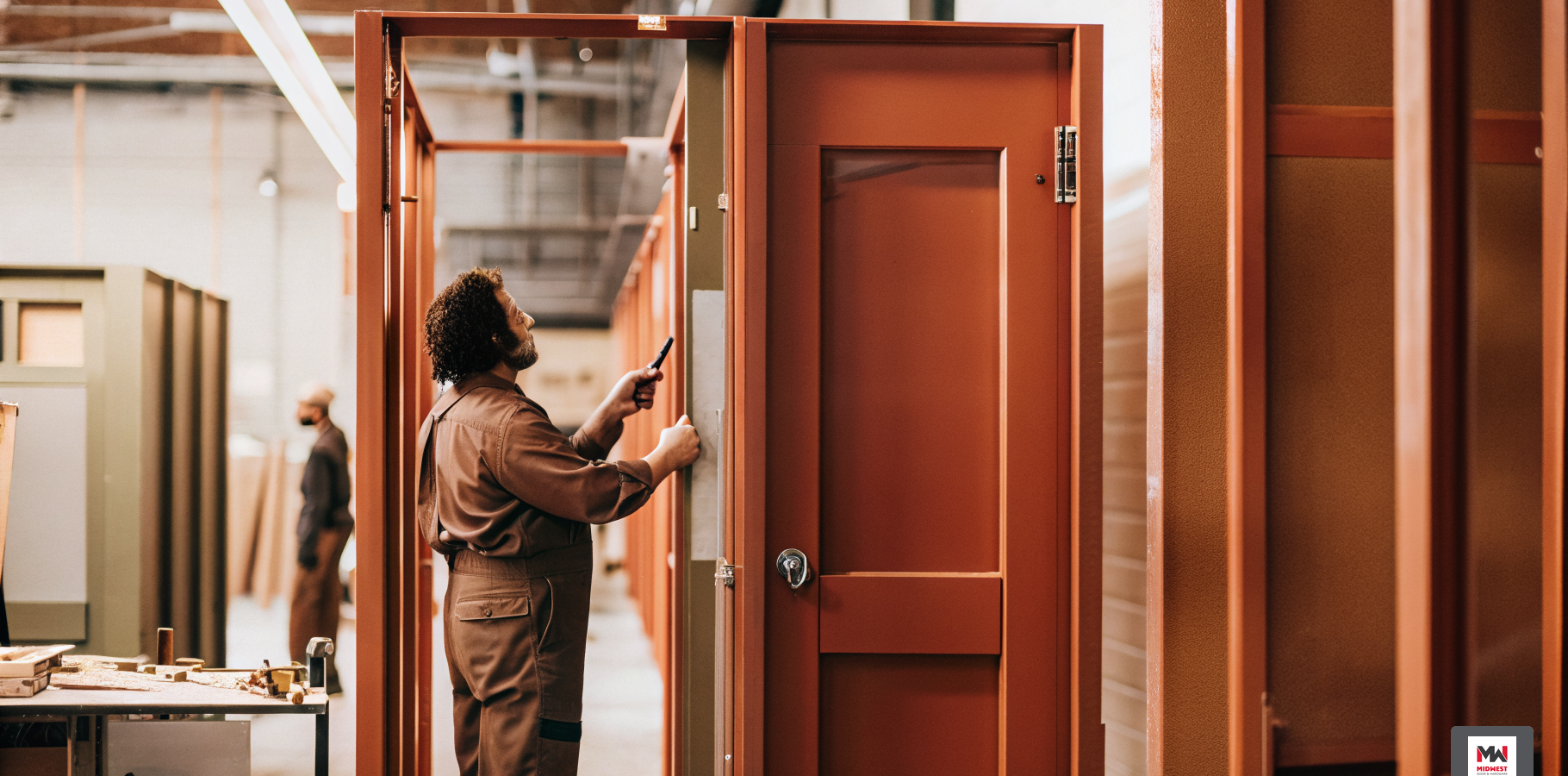 best-practices-for-fire-rated-hollow-metal-doors-installation