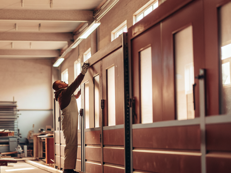 best-practices-for-hollow-metal-door-and-frame-installation