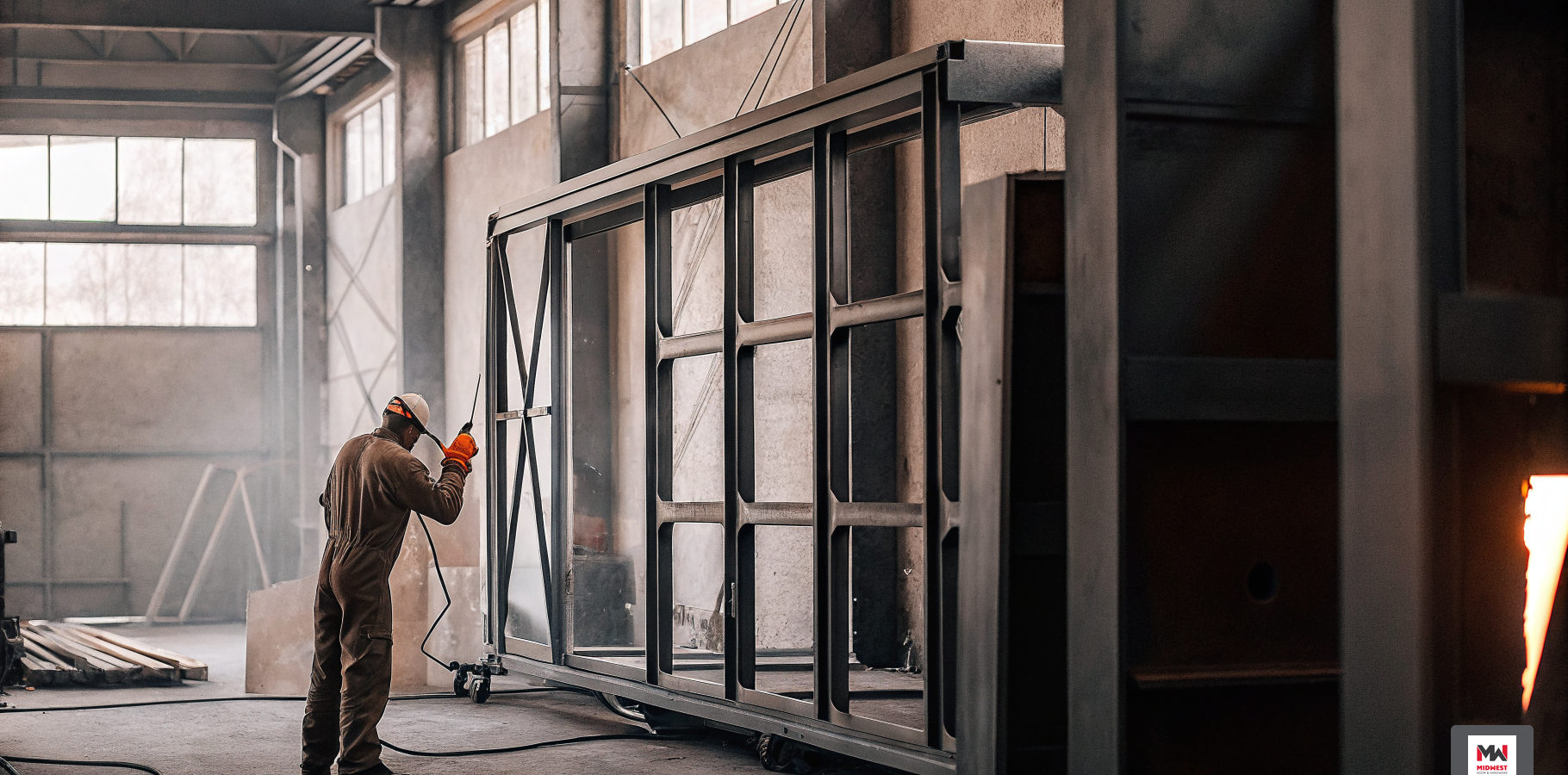 best-practices-for-industrial-metal-doors-key-insights-for-contractors