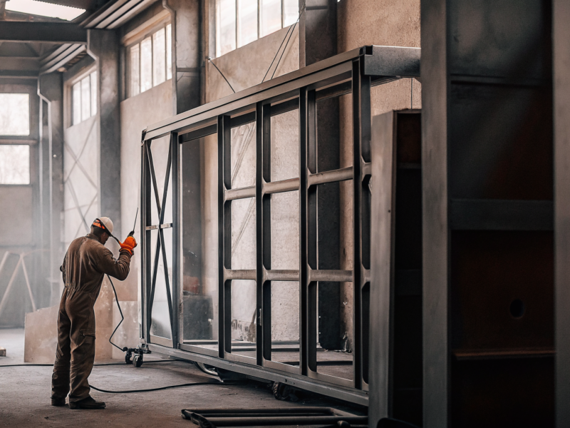 best-practices-for-industrial-metal-doors-key-insights-for-contractors