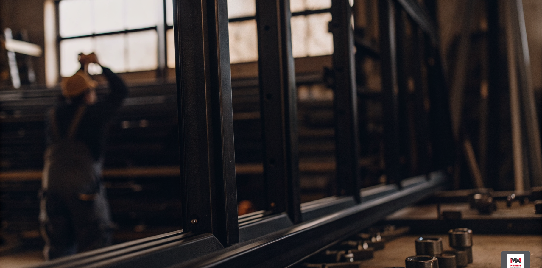 best-practices-for-metal-shop-door-selection-installation-and-maintenance