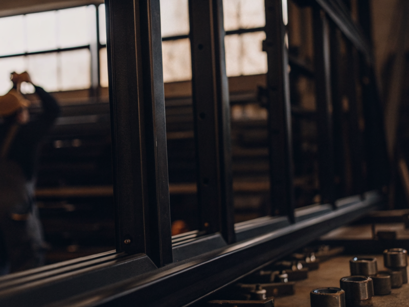 best-practices-for-metal-shop-door-selection-installation-and-maintenance