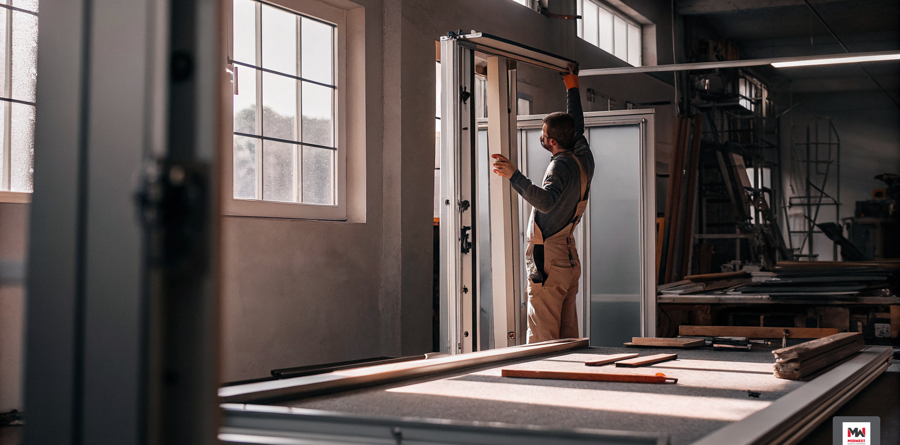 best-practices-for-selecting-and-installing-industry-doors